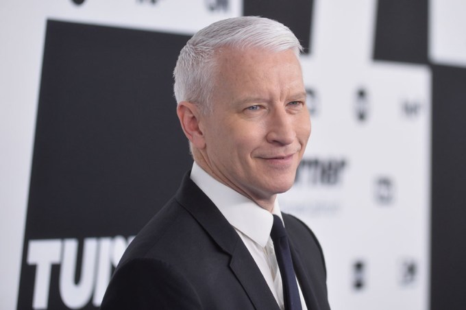 Anderson Cooper Pics: See Photos From His Young Days to Now Anderson Cooper Pics: See Photos From His Young Days to Now