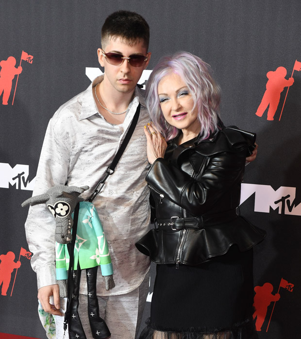 Cyndi Lauper Then & Now: Pictures of the Pop Singer Over the Years