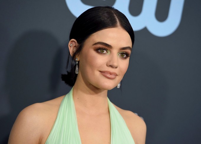 Lucy Hale: See Photos of the &lsquo;Pretty Little Liars&rsquo; Star Over the Years