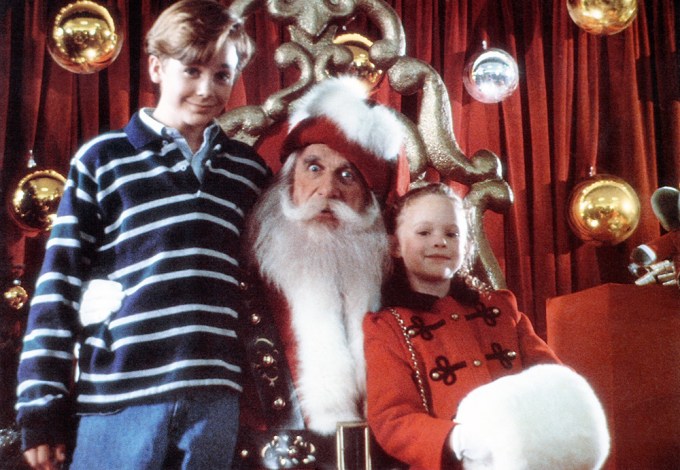 Celebs Who&rsquo;ve Played Santa Claus: Photos