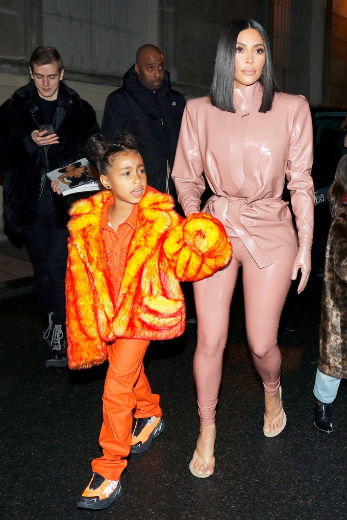 North West&rsquo;s Best Outfits Ever: Photos of Kim Kardashian&rsquo;s Daughter