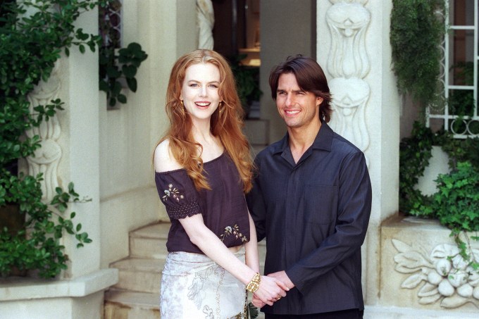 Nicole Kidman Young: See Photos of Her Through the Years