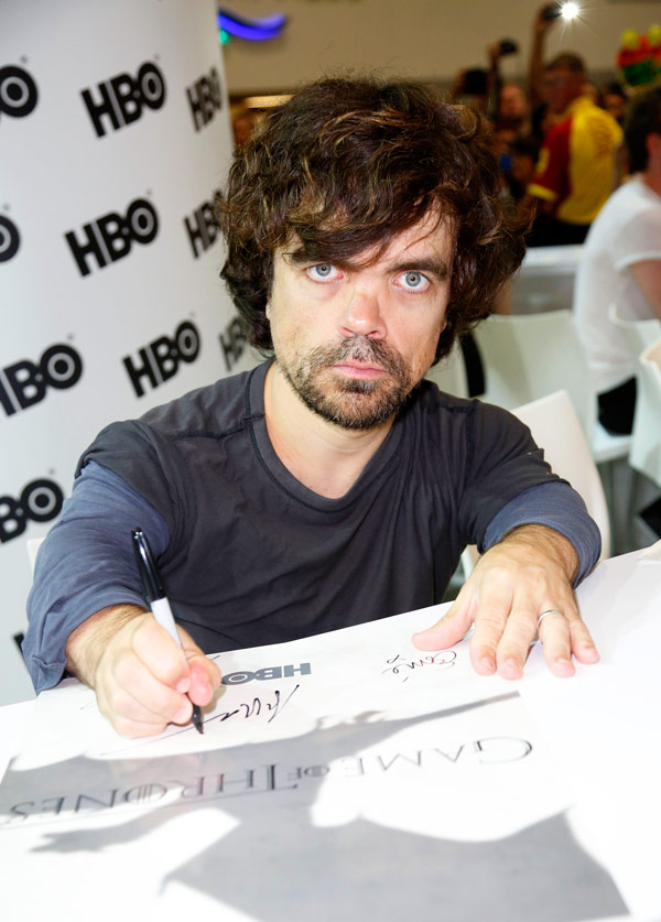 Peter Dinklage Then & Now: See Photos of the Actor Through the Years