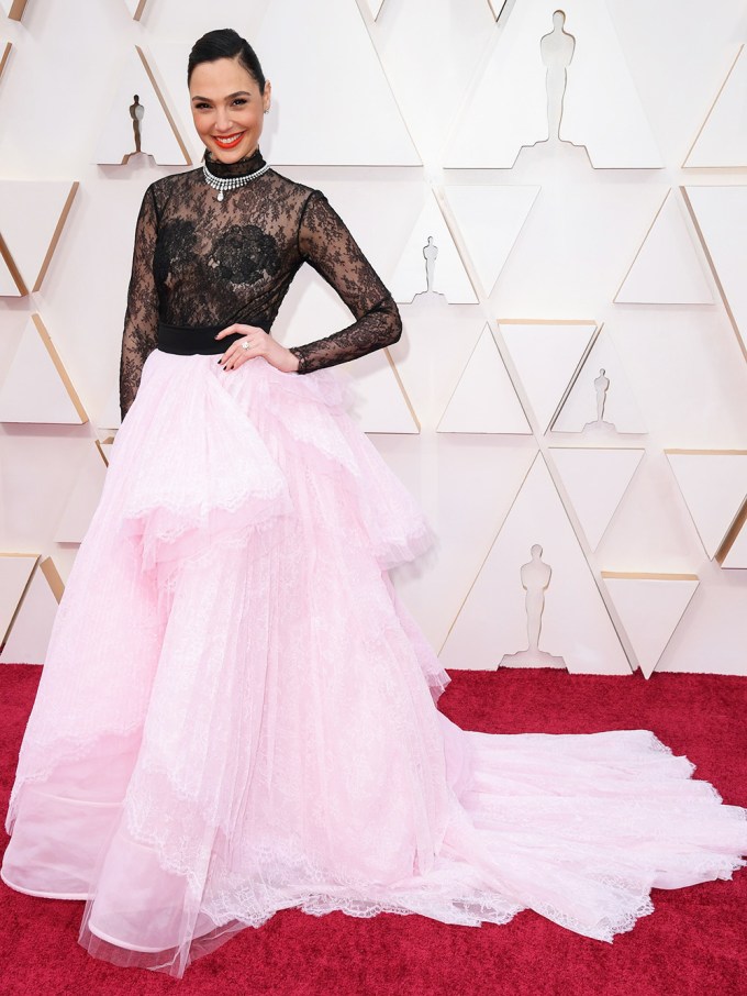 Stars Who Wore Sheer Dresses to the Oscars: J.Lo & More Stars Who Wore Sheer Dresses to the Oscars: J.Lo & More