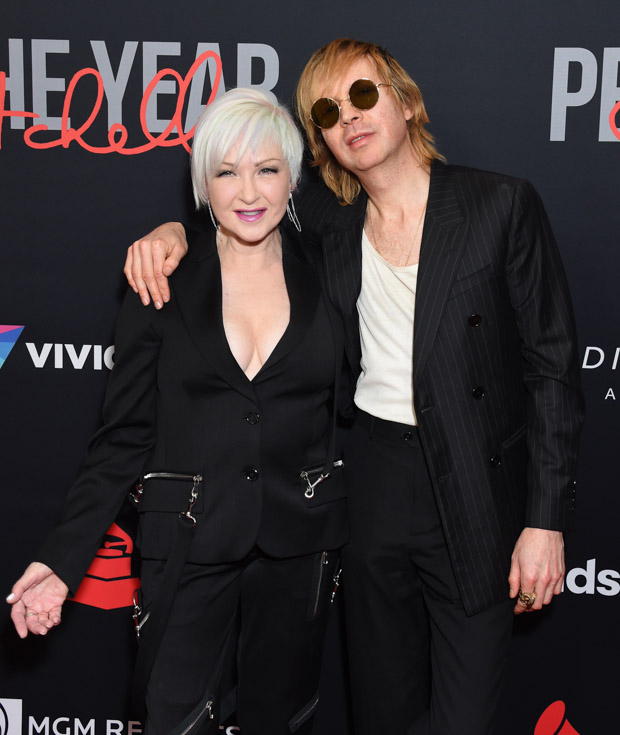 Cyndi Lauper Then & Now: Pictures of the Pop Singer Over the Years Cyndi Lauper Then & Now: Pictures of the Pop Singer Over the Years