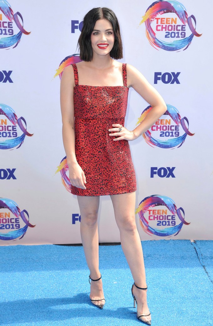 Lucy Hale: See Photos of the &lsquo;Pretty Little Liars&rsquo; Star Over the Years