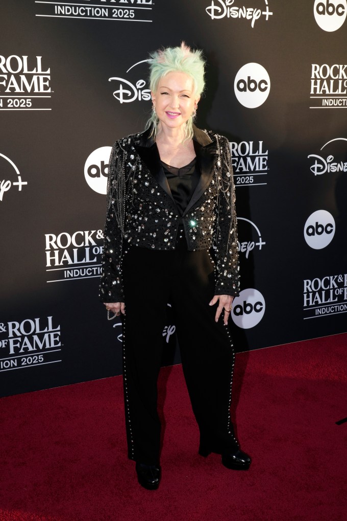 Cyndi Lauper Then & Now: Pictures of the Pop Singer Over the Years Cyndi Lauper Then & Now: Pictures of the Pop Singer Over the Years
