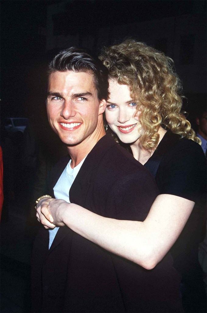 Nicole Kidman Young: See Photos of Her Through the Years