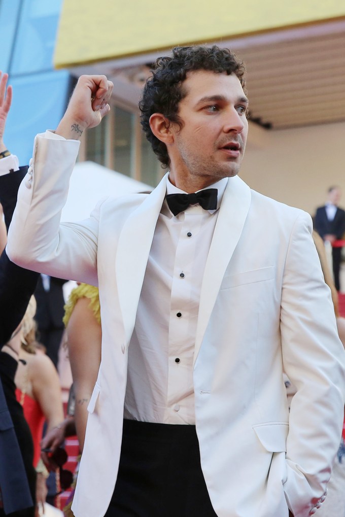 Shia LaBeouf Then & Now: Photos of the Actor Through the Years