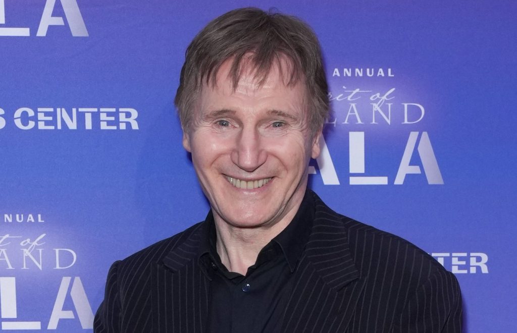 Liam Neeson: See Pics of the Award-Winning Actor Over the Years