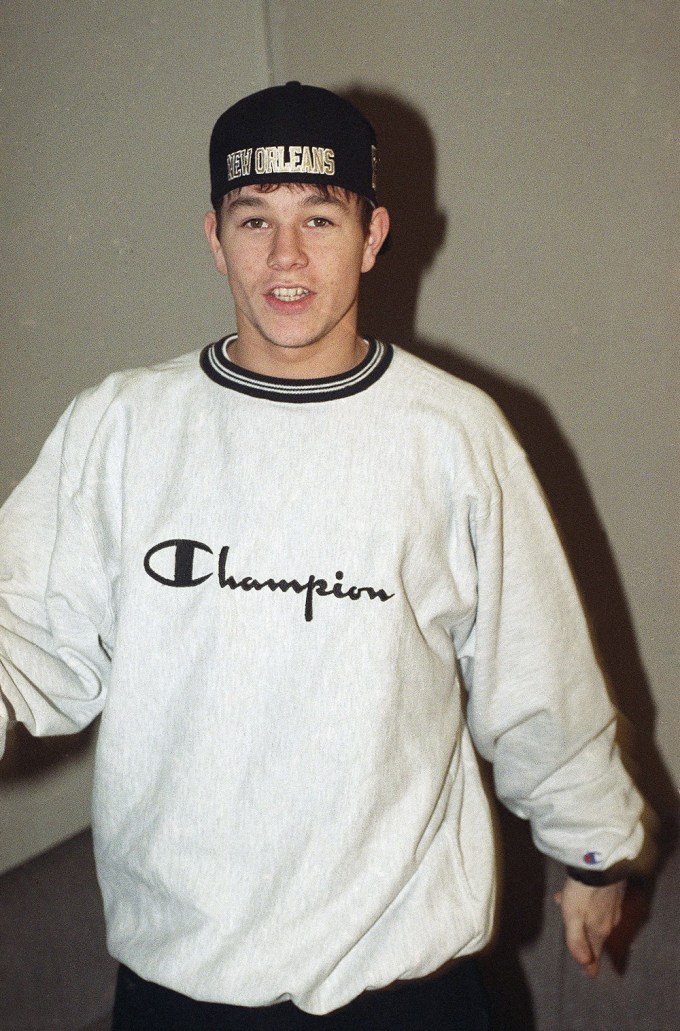 Mark Wahlberg Young: See Photos of the Actor Then & Now
