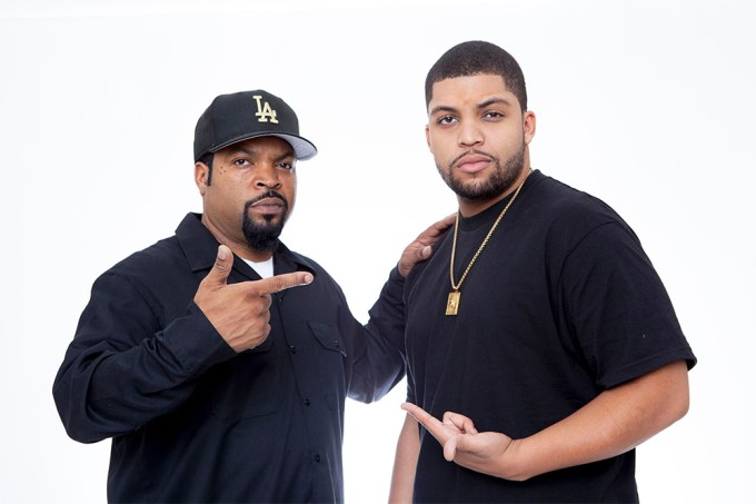 Ice Cube Then & Now: See Photos of the Rapper Over the Years