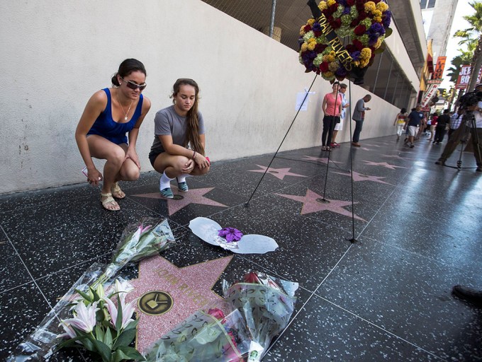 Joan Rivers: Photos of the Late Actress, Writer and TV Host