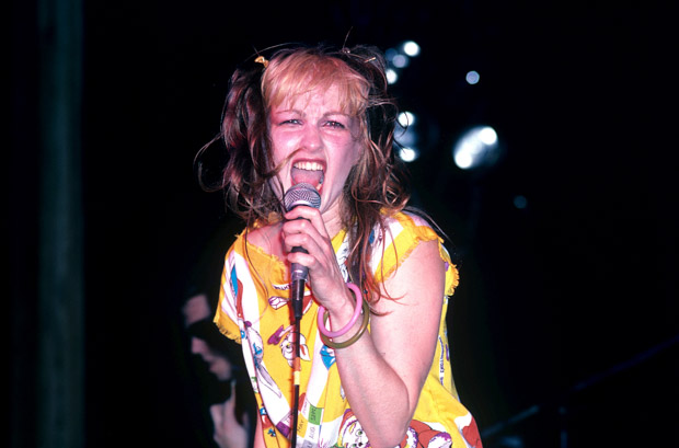 Cyndi Lauper Then & Now: Pictures of the Pop Singer Over the Years
