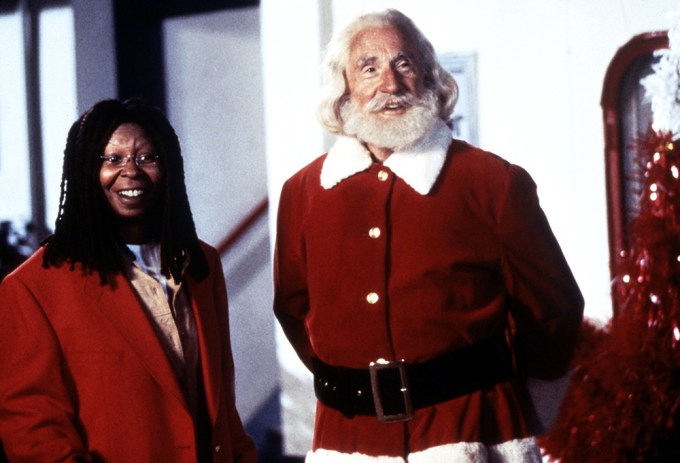 Celebs Who&rsquo;ve Played Santa Claus: Photos