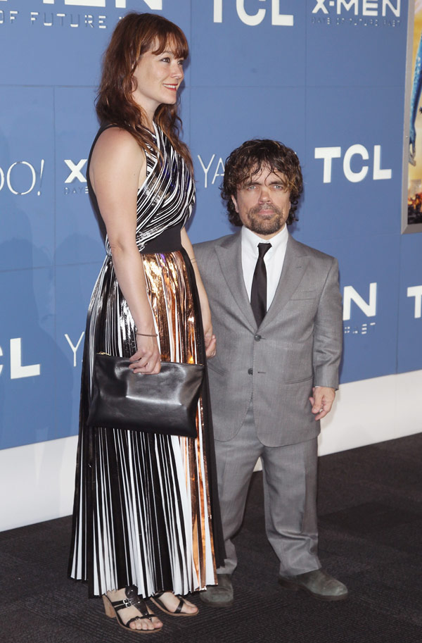 Peter Dinklage Then & Now: See Photos of the Actor Through the Years