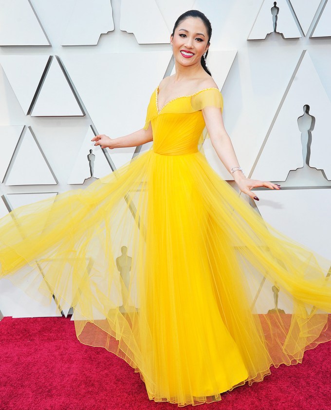 Stars Who Wore Sheer Dresses to the Oscars: J.Lo & More Stars Who Wore Sheer Dresses to the Oscars: J.Lo & More
