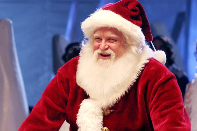 Celebs Who&rsquo;ve Played Santa Claus: Photos
