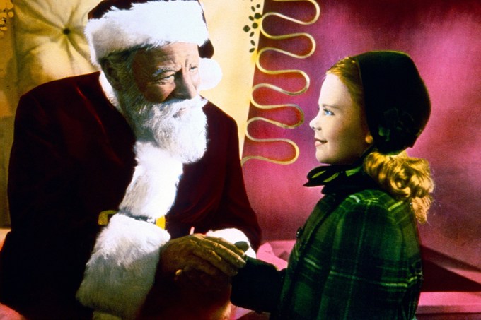 Celebs Who&rsquo;ve Played Santa Claus: Photos