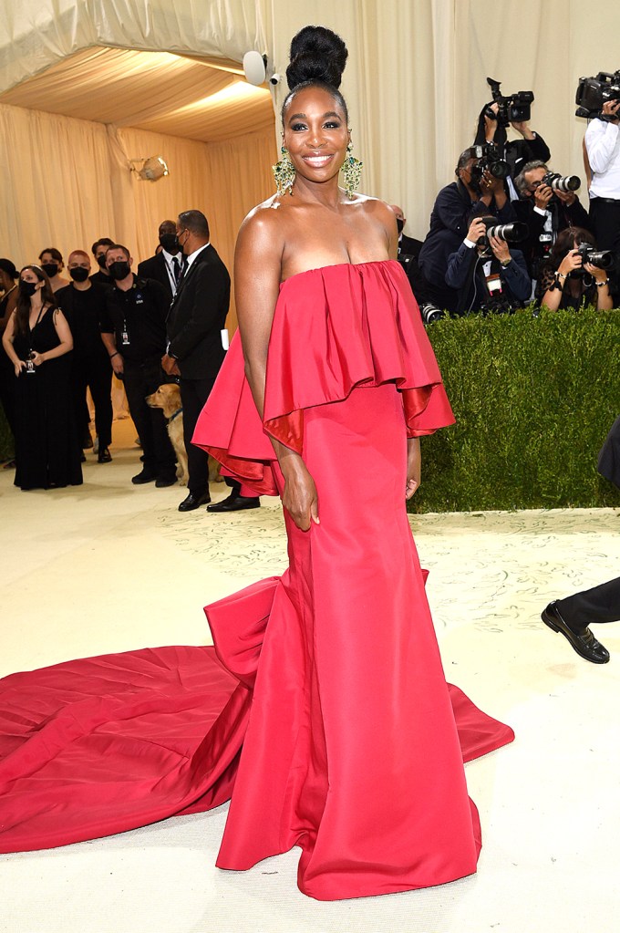 Venus Williams’ Hottest Looks: Photos Venus Williams’ Hottest Looks: Photos