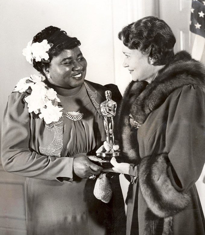 Women Who Made History at the Oscars: Photos at the Academy Awards