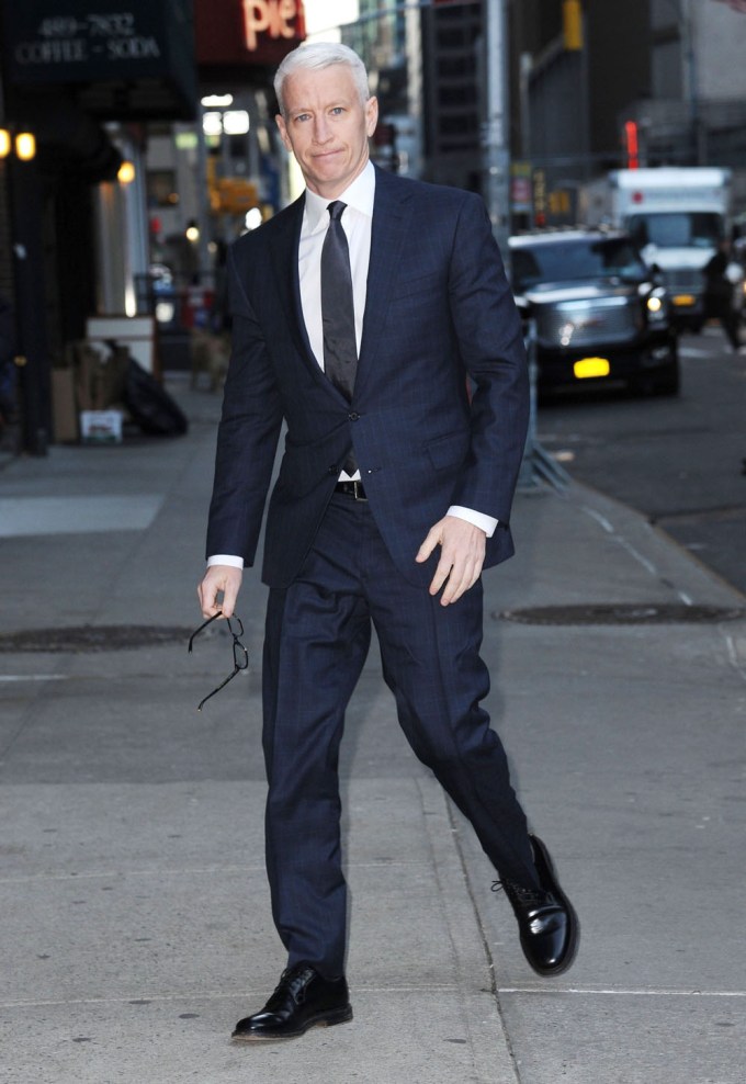 Anderson Cooper Pics: See Photos From His Young Days to Now Anderson Cooper Pics: See Photos From His Young Days to Now