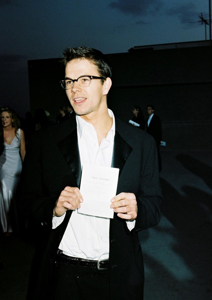 Mark Wahlberg Young: See Photos of the Actor Then & Now