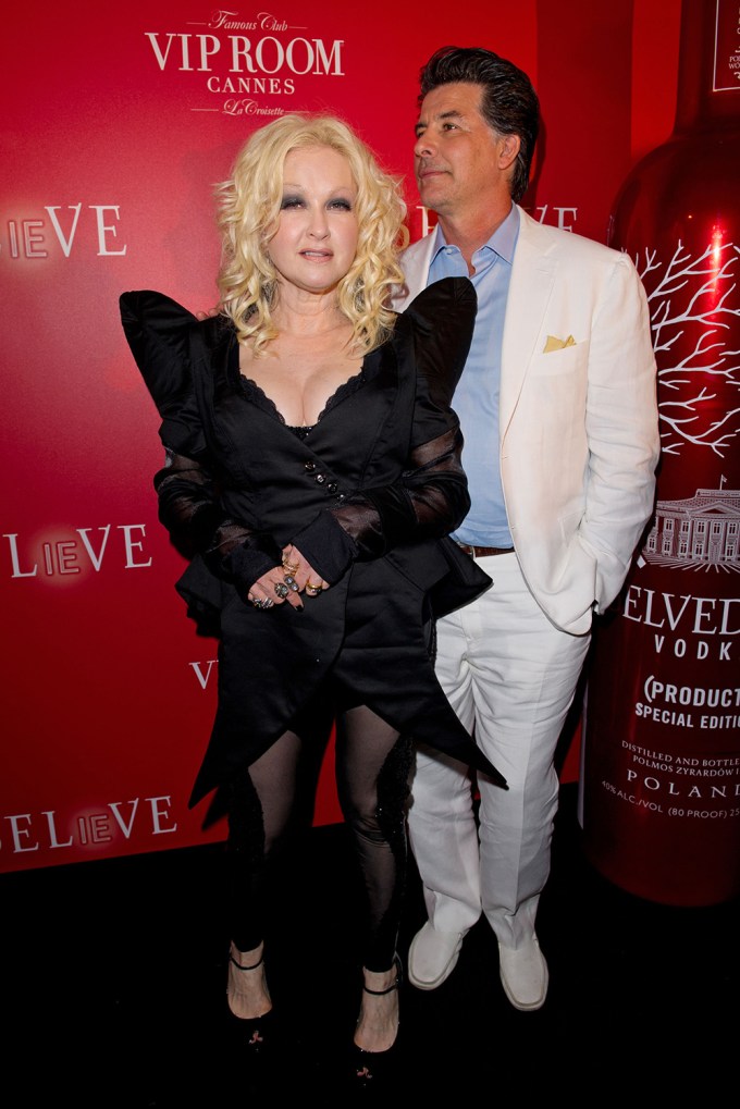 Cyndi Lauper Then & Now: Pictures of the Pop Singer Over the Years