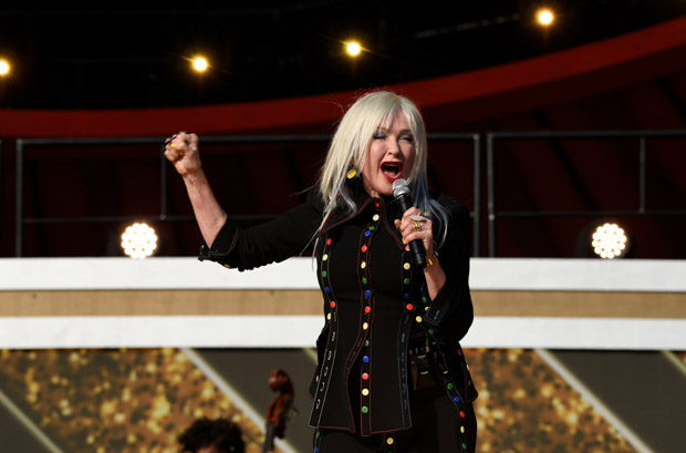 Cyndi Lauper Then & Now: Pictures of the Pop Singer Over the Years