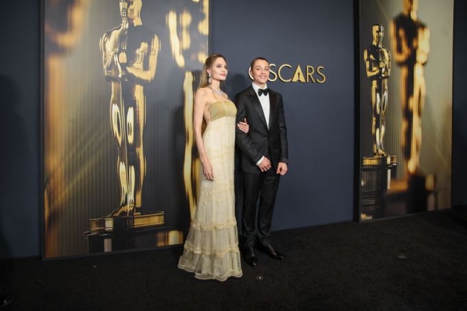 Knox Jolie-Pitt: Photos of Angelina Jolie & Brad Pitt&rsquo;s Son