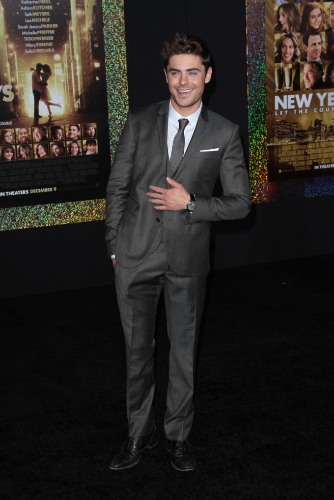 Zac Efron Then & Now: Photos of the &lsquo;HSM&rsquo; Star&rsquo;s Transformation
