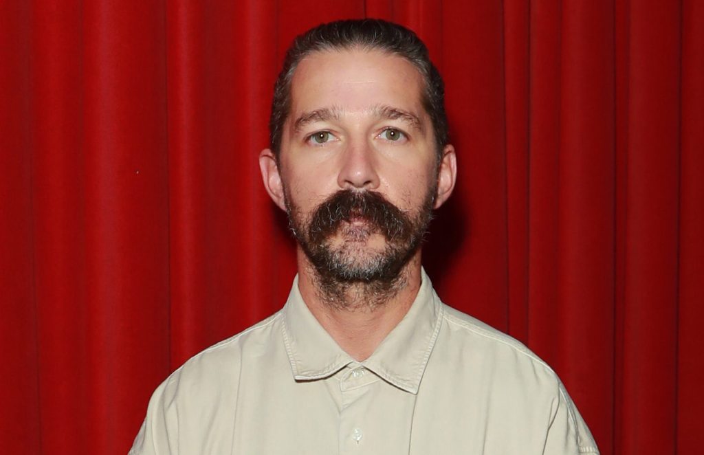 Shia LaBeouf Then & Now: Photos of the Actor Through the Years