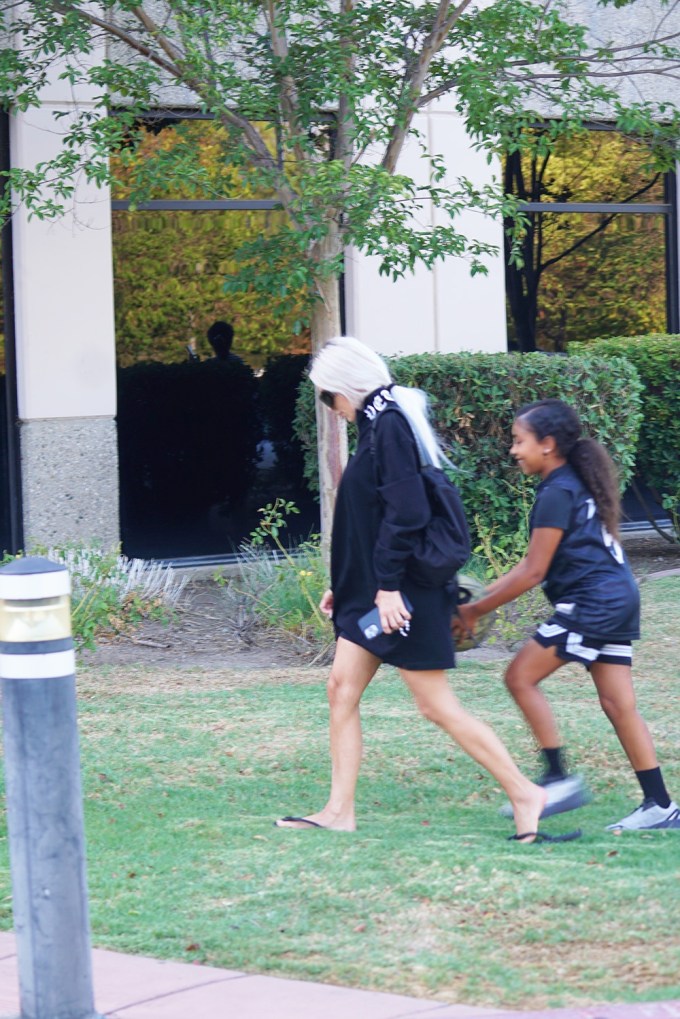 Kim Kardashian & North West: See Photos of the Mom & Daughter Duo