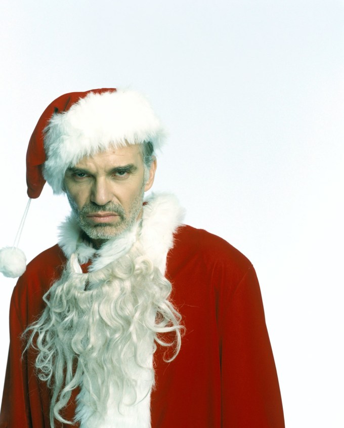 Celebs Who&rsquo;ve Played Santa Claus: Photos
