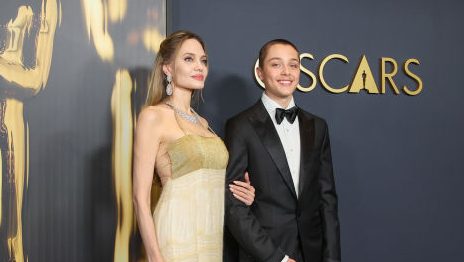 Knox Jolie-Pitt: Photos of Angelina Jolie & Brad Pitt&rsquo;s Son