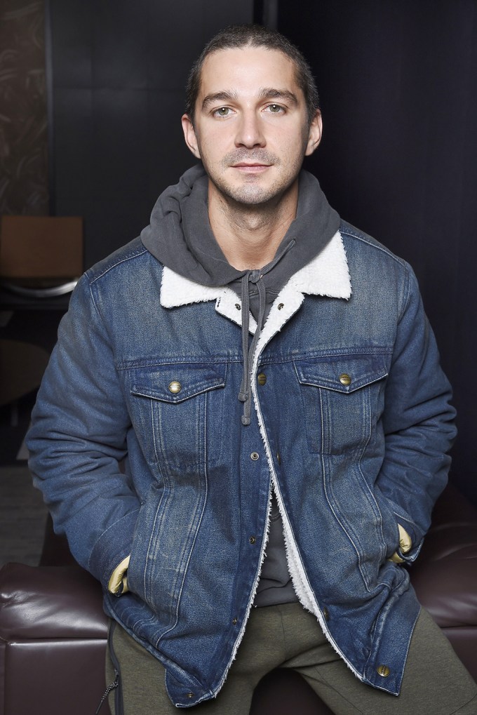 Shia LaBeouf Then & Now: Photos of the Actor Through the Years