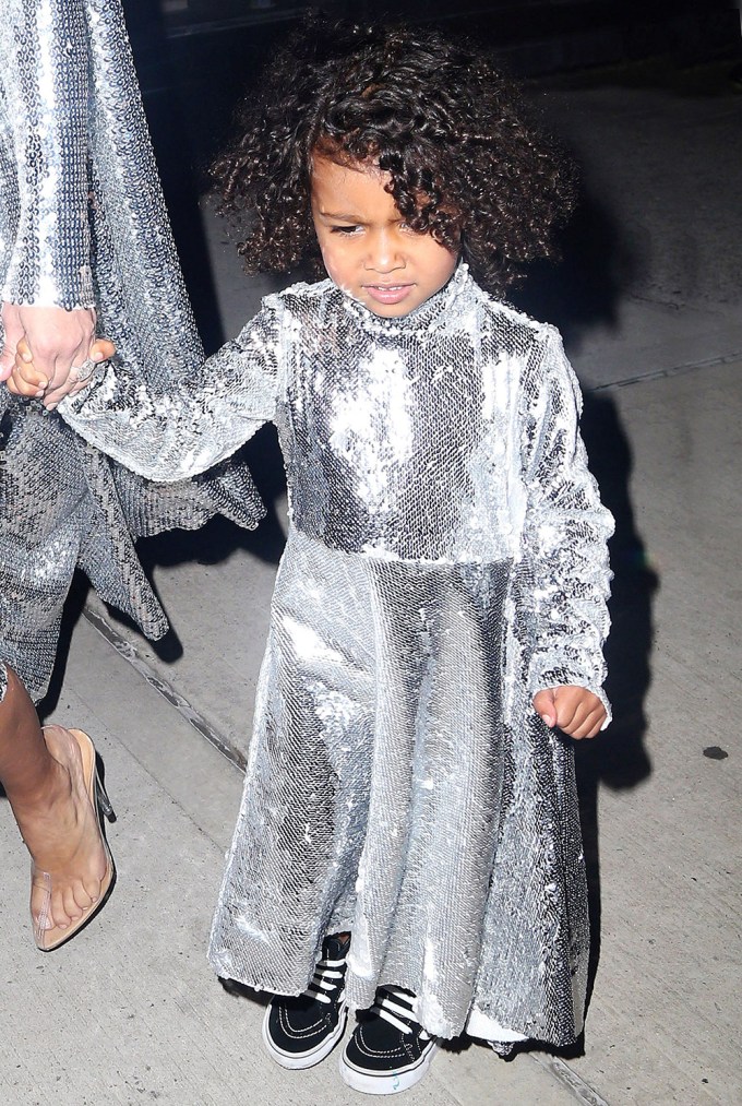 North West&rsquo;s Best Outfits Ever: Photos of Kim Kardashian&rsquo;s Daughter
