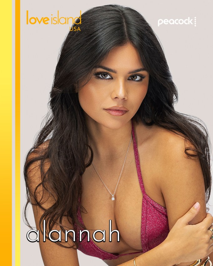 Casa Amor Cast of &lsquo;Love Island USA&rsquo; Season 8: Photos