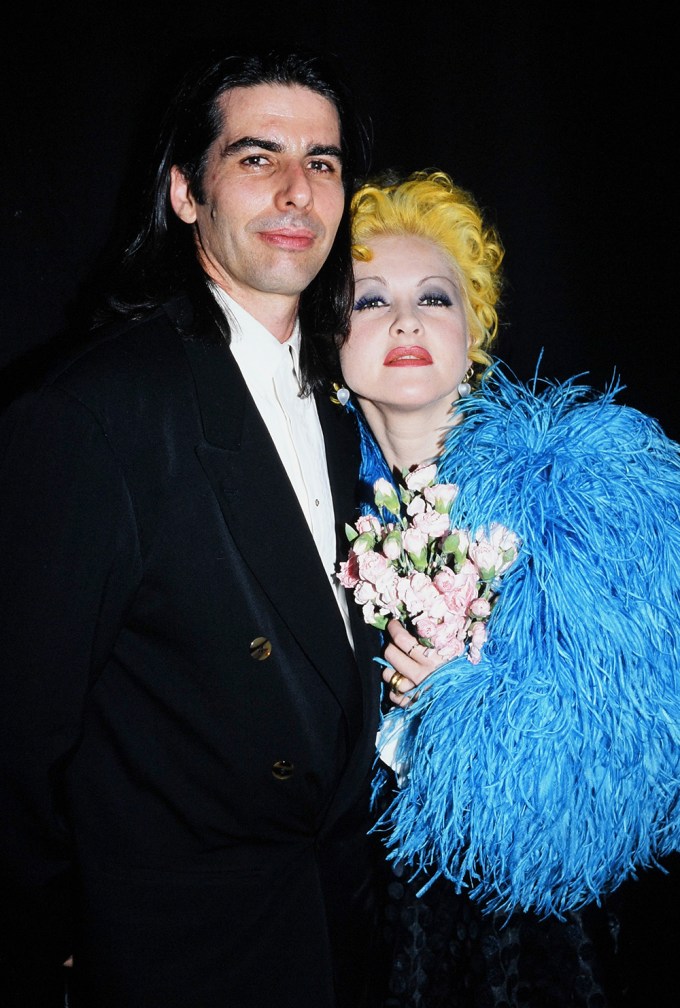 Cyndi Lauper Then & Now: Pictures of the Pop Singer Over the Years
