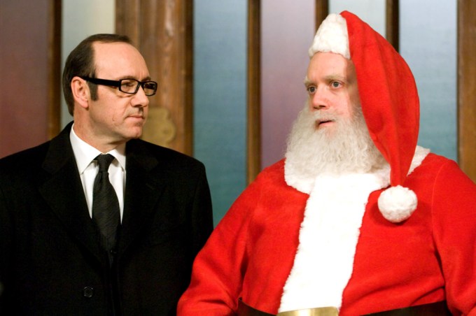 Celebs Who&rsquo;ve Played Santa Claus: Photos