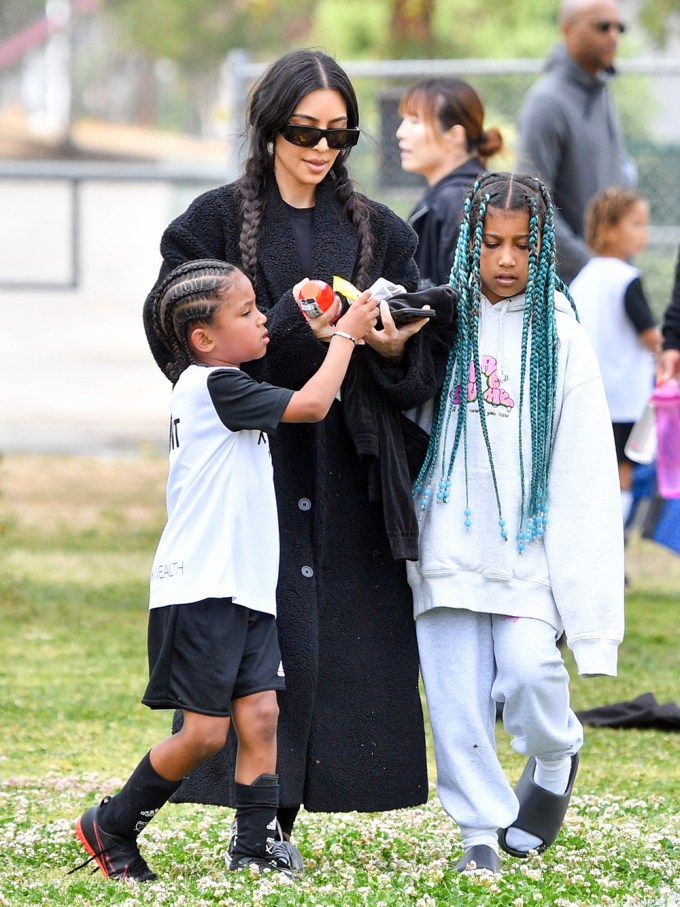 North West&rsquo;s Best Outfits Ever: Photos of Kim Kardashian&rsquo;s Daughter