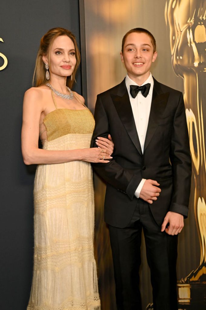 Knox Jolie-Pitt: Photos of Angelina Jolie & Brad Pitt&rsquo;s Son