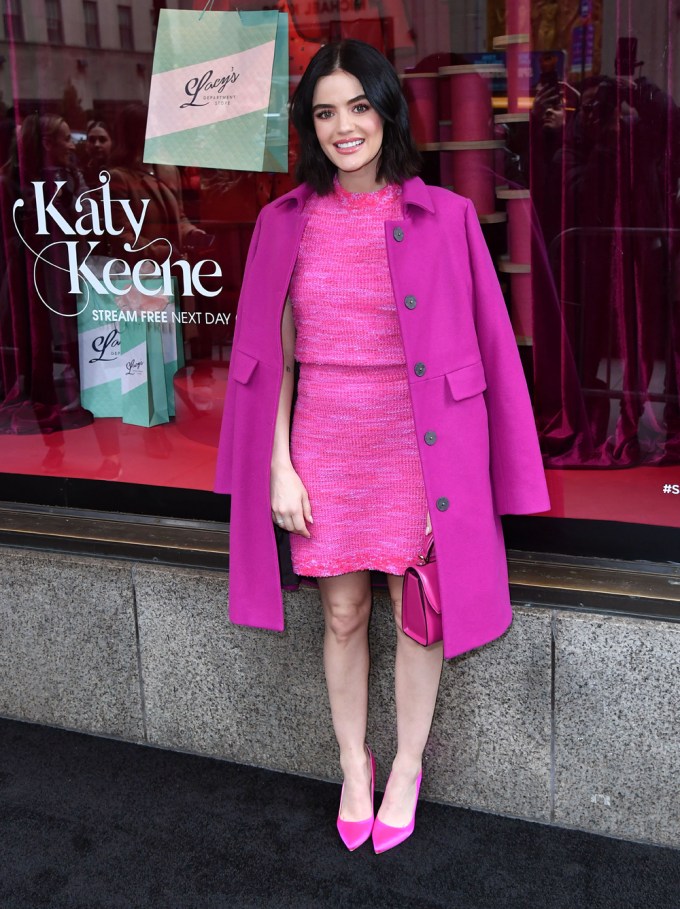 Lucy Hale: See Photos of the &lsquo;Pretty Little Liars&rsquo; Star Over the Years