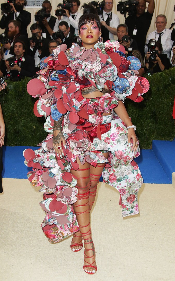 Weirdest Met Gala Dresses Ever: See Pics of the Wackiest Looks