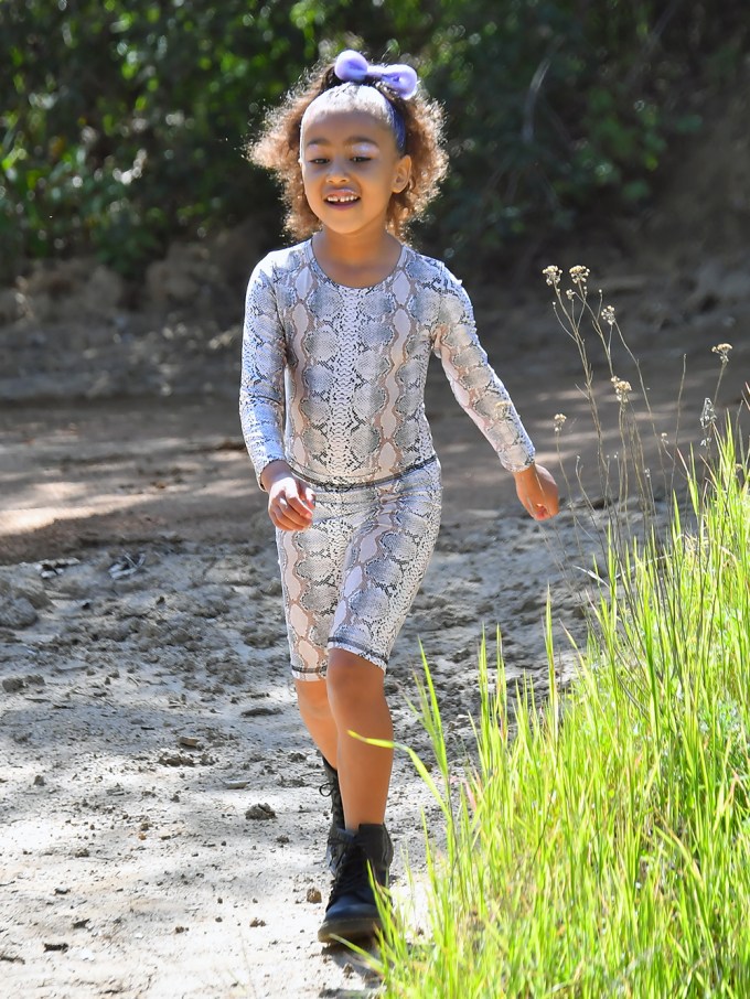 North West&rsquo;s Best Outfits Ever: Photos of Kim Kardashian&rsquo;s Daughter