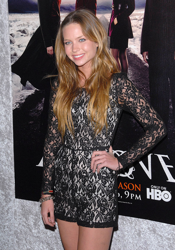 Daveigh Chase Through the Years: Photos of the &lsquo;Lilo & Stitch&rsquo; Star