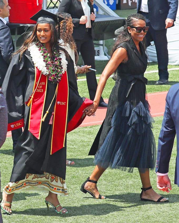 Barack & Michelle Obama: Photos of the Former First Family