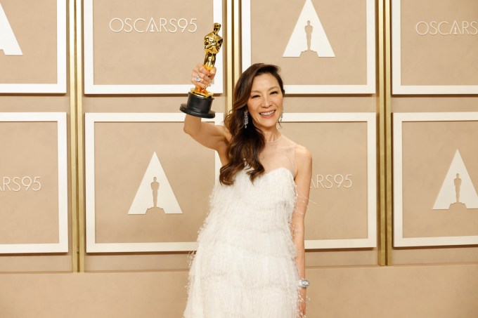 Women Who Made History at the Oscars: Photos at the Academy Awards