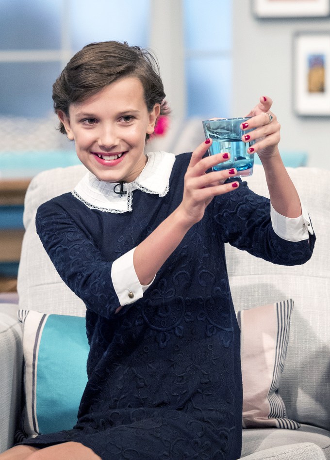Millie Bobby Brown Then & Now: Photos of the &lsquo;Stranger Things&rsquo; Star