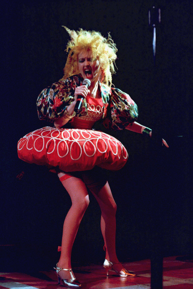 Cyndi Lauper Then & Now: Pictures of the Pop Singer Over the Years Cyndi Lauper Then & Now: Pictures of the Pop Singer Over the Years